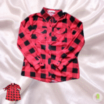 Vermelho com Preto