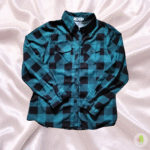 Verde Com Preto